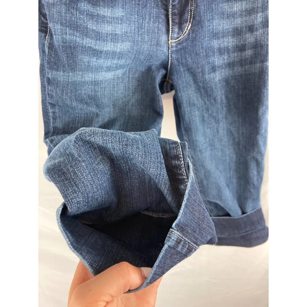 Joes Jeans Socialite Kicker Capri Jeans Size 27 - Image 4