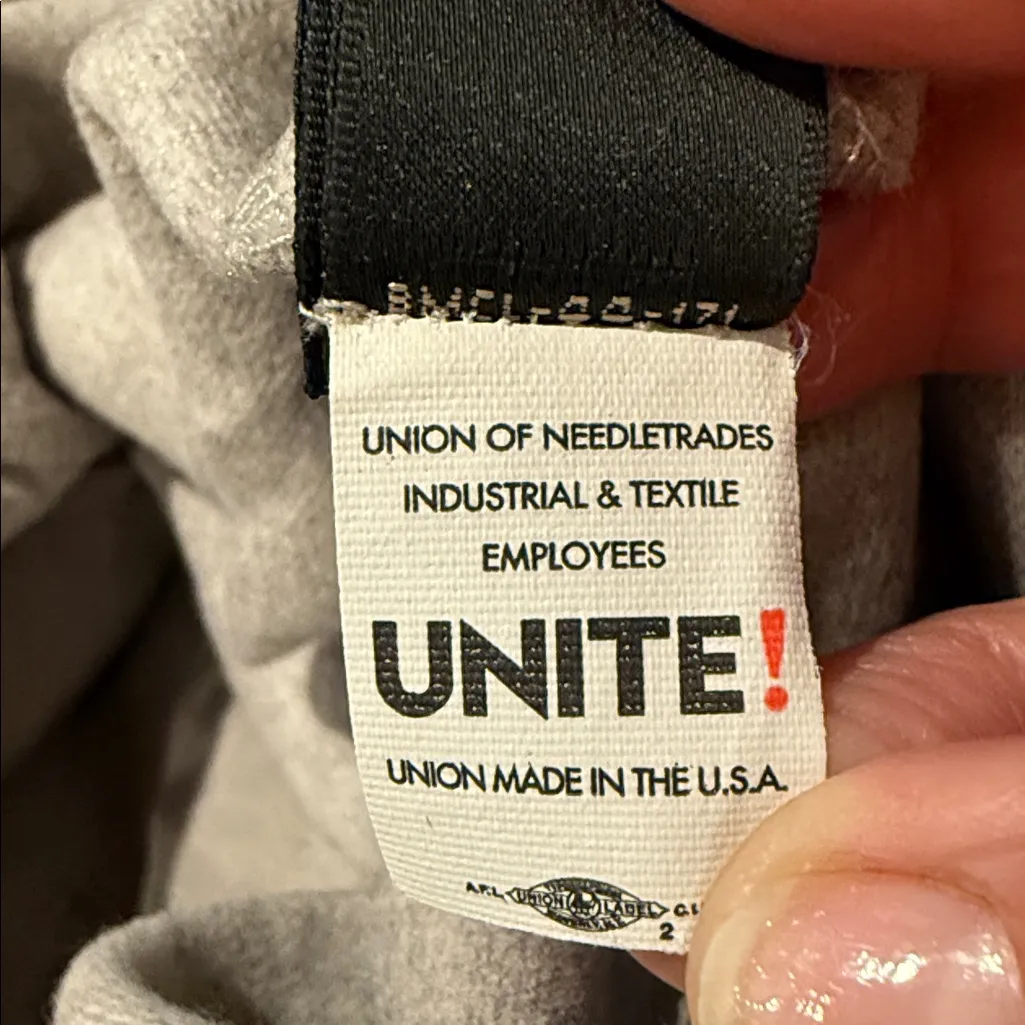 RALPH LAUREN WOMENS 12 85% Wool Gray Wide-Leg Trousers - Image 7