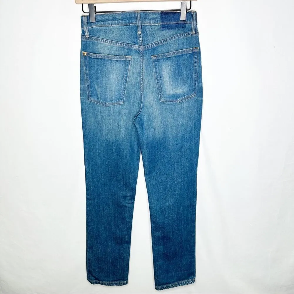 THE GREAT. The Straight A Jean in Size 26 - Image 4