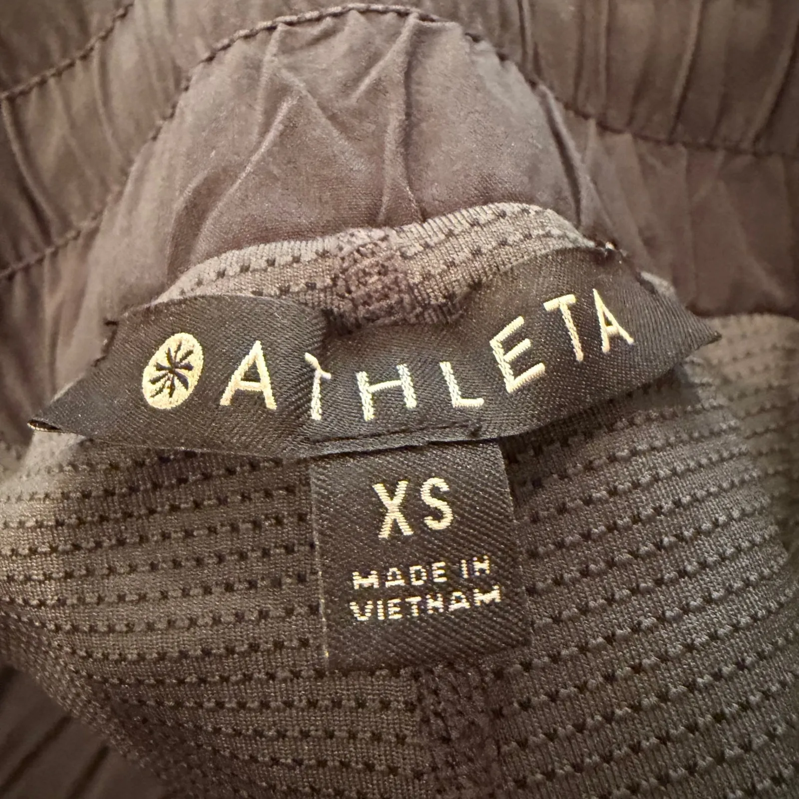 Athleta Excursion Hybrid Skort Skirt Women's XS Gray Athleisure Casual‎ Athletic - Image 11