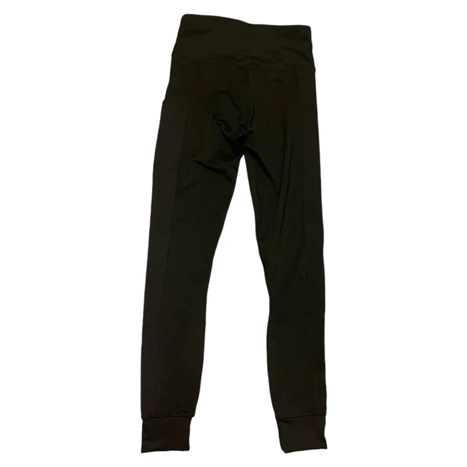 Puma  SE Black Way 1 Athletic Jogger Leggings Size X-Small - Image 2