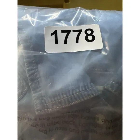 Cali 1850 Cambrey Button Up Shirt Pearl Snap Buttons Women's Size 3XL‎ Western Blue - Image 7