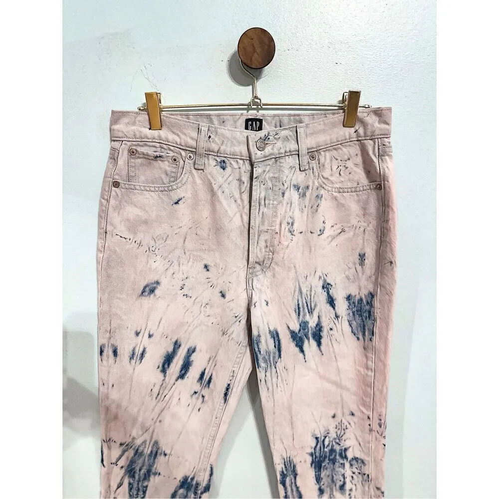 Gap  cheeky straight jeans - Image 4