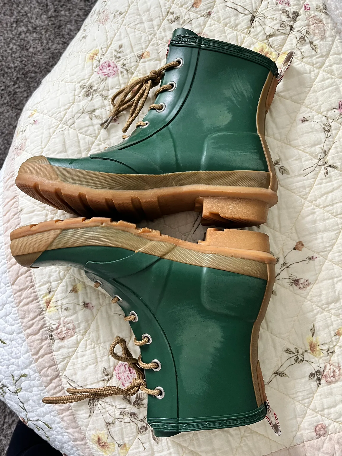 Hunter Rain Boots - Image 5