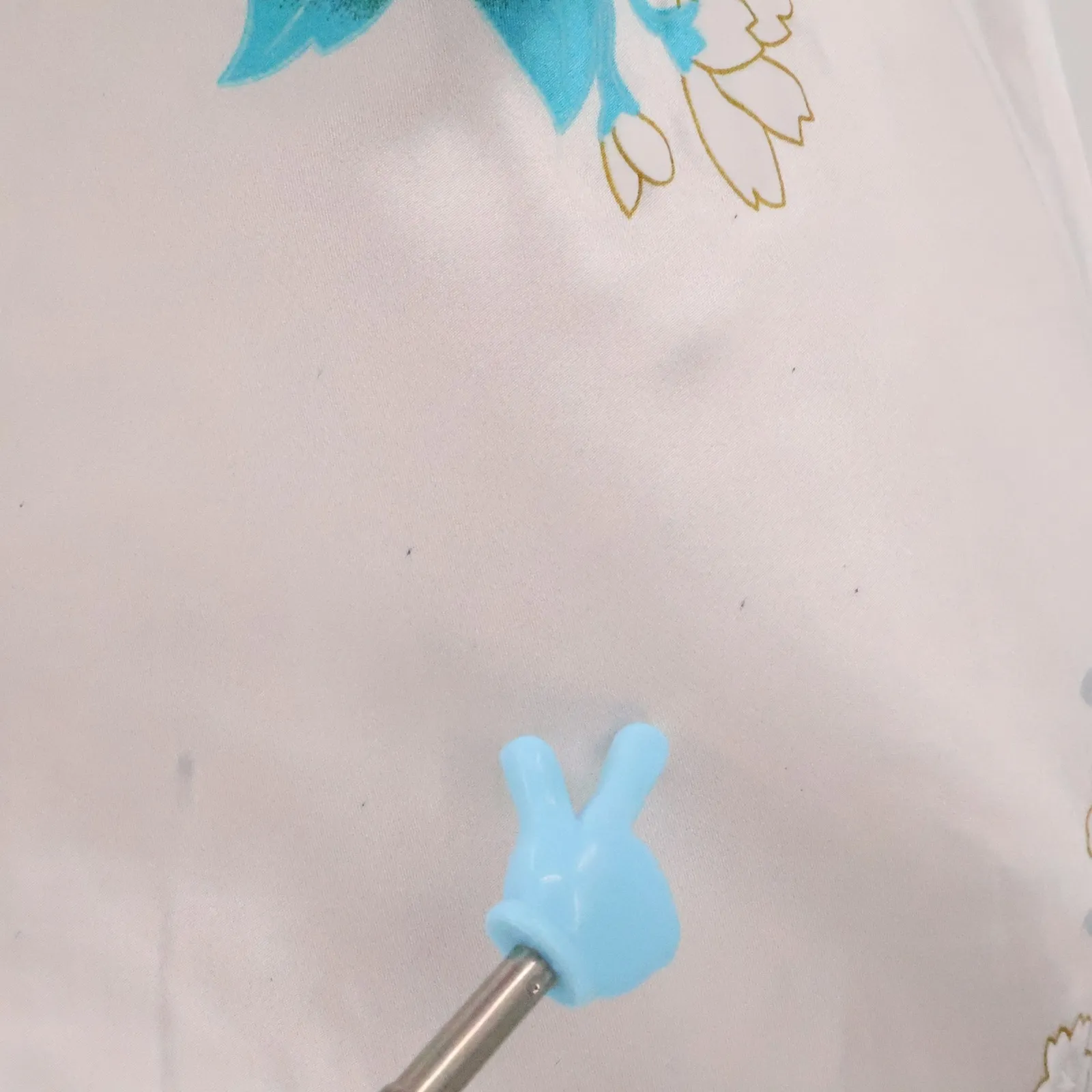 White Peacock Floral Satin Slip Dress Bows Coquette Lingerie Party Y2K Size XXL - Image 6