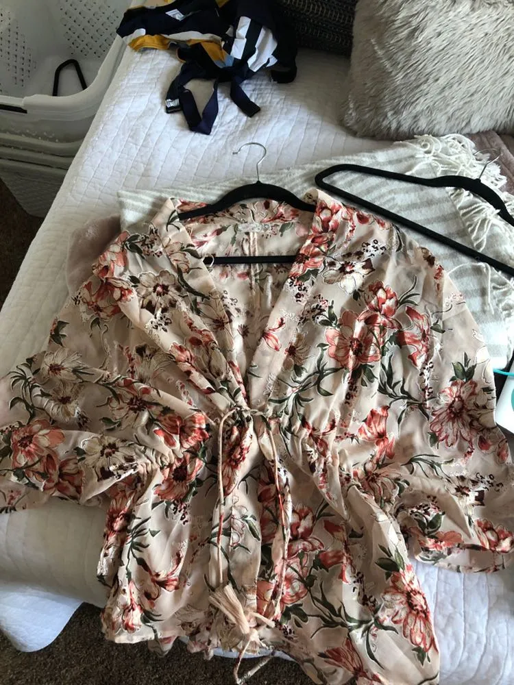 Free People Kimono - Image 2