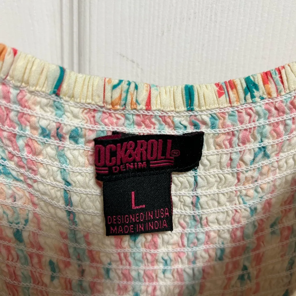 Rock&Roll Bohemian Print Off - Image 2