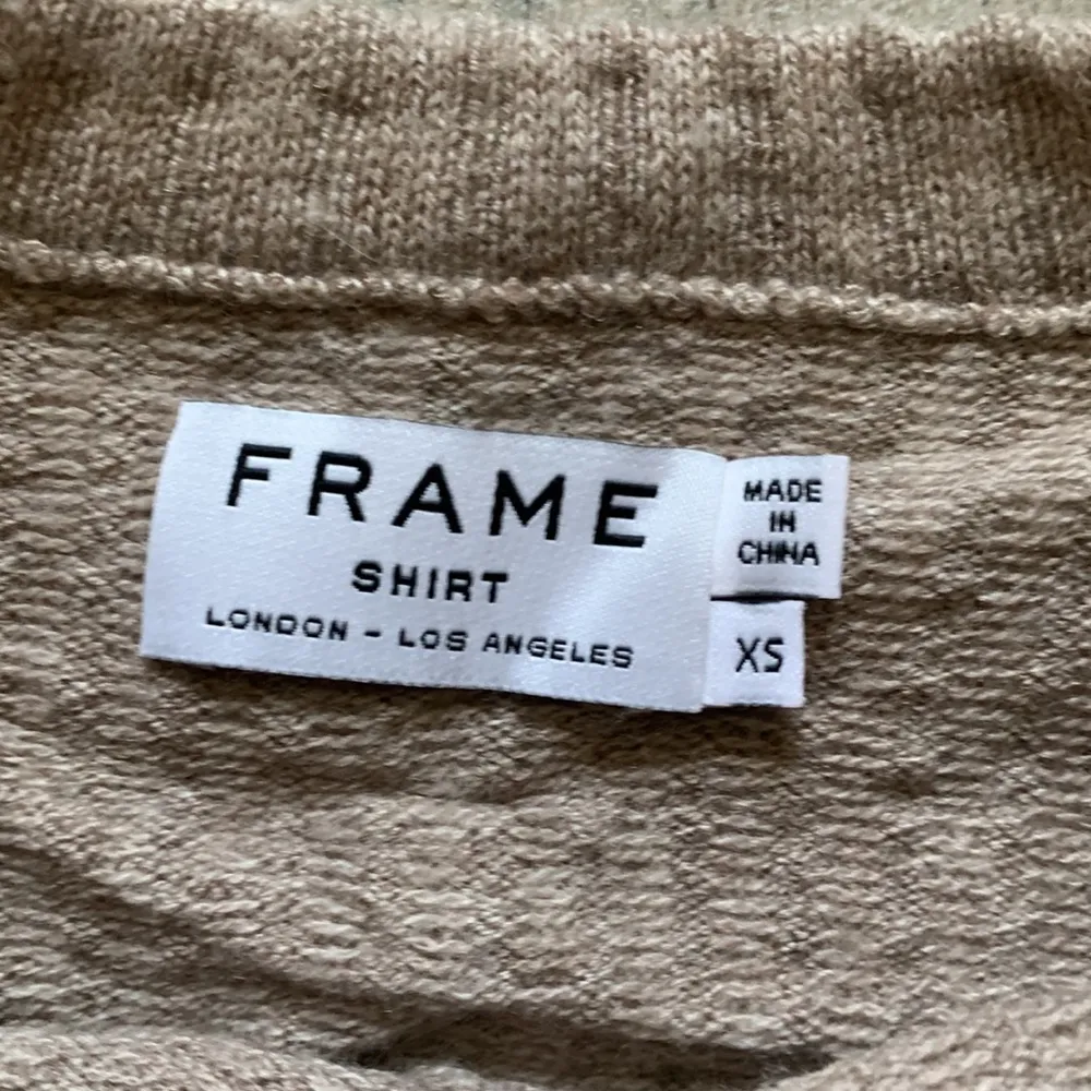 Frame ribbed sweater - Image 3