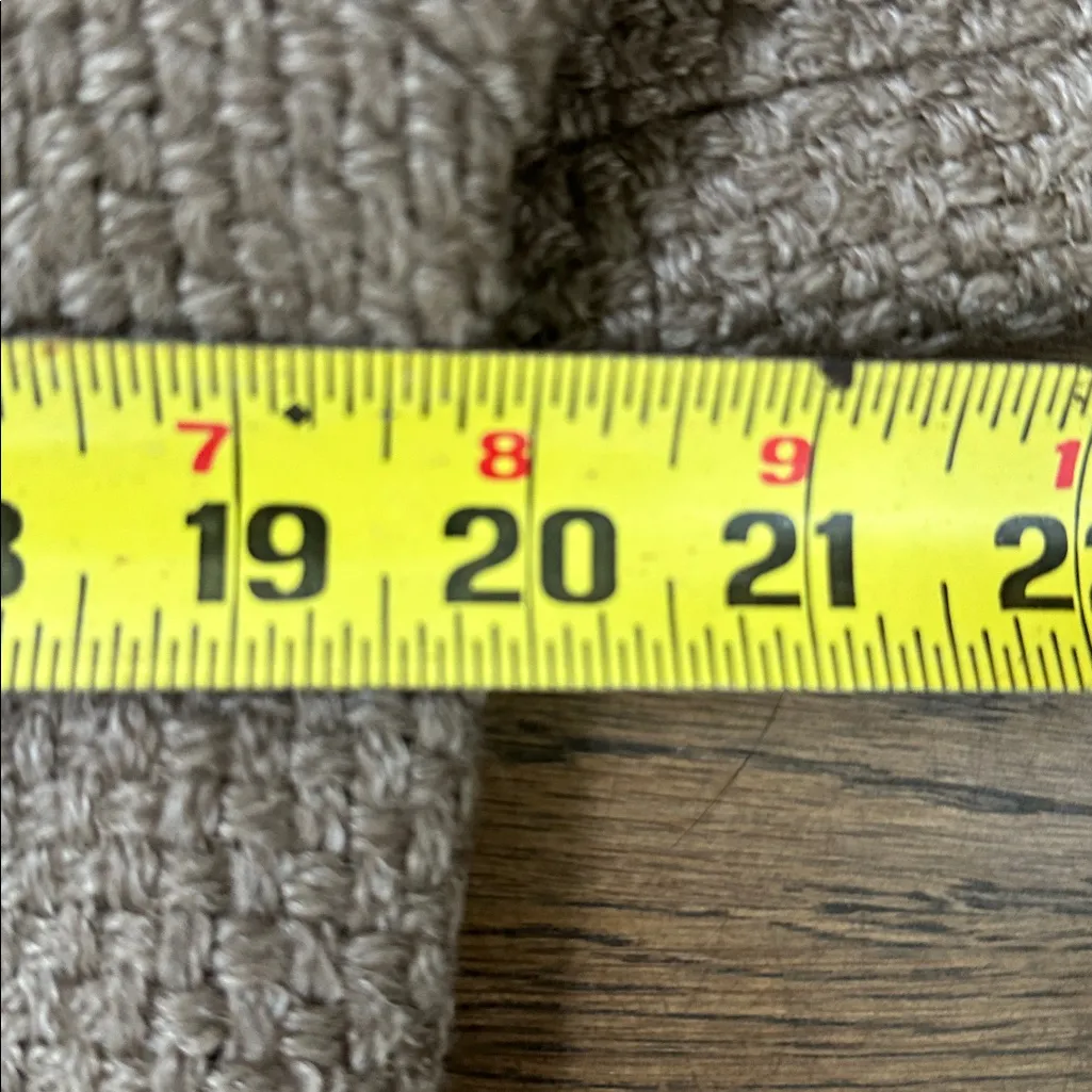 Eileen Fisher  Brown wool jacket silk lined size small - Image 5