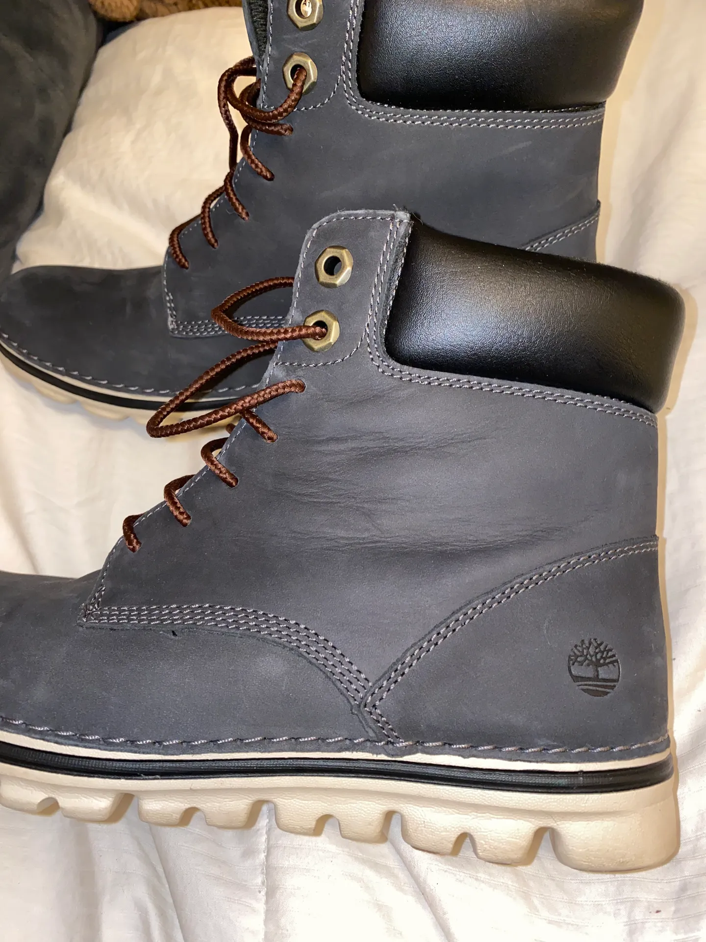 Timberland Brookton Lace-up Boots - Image 3