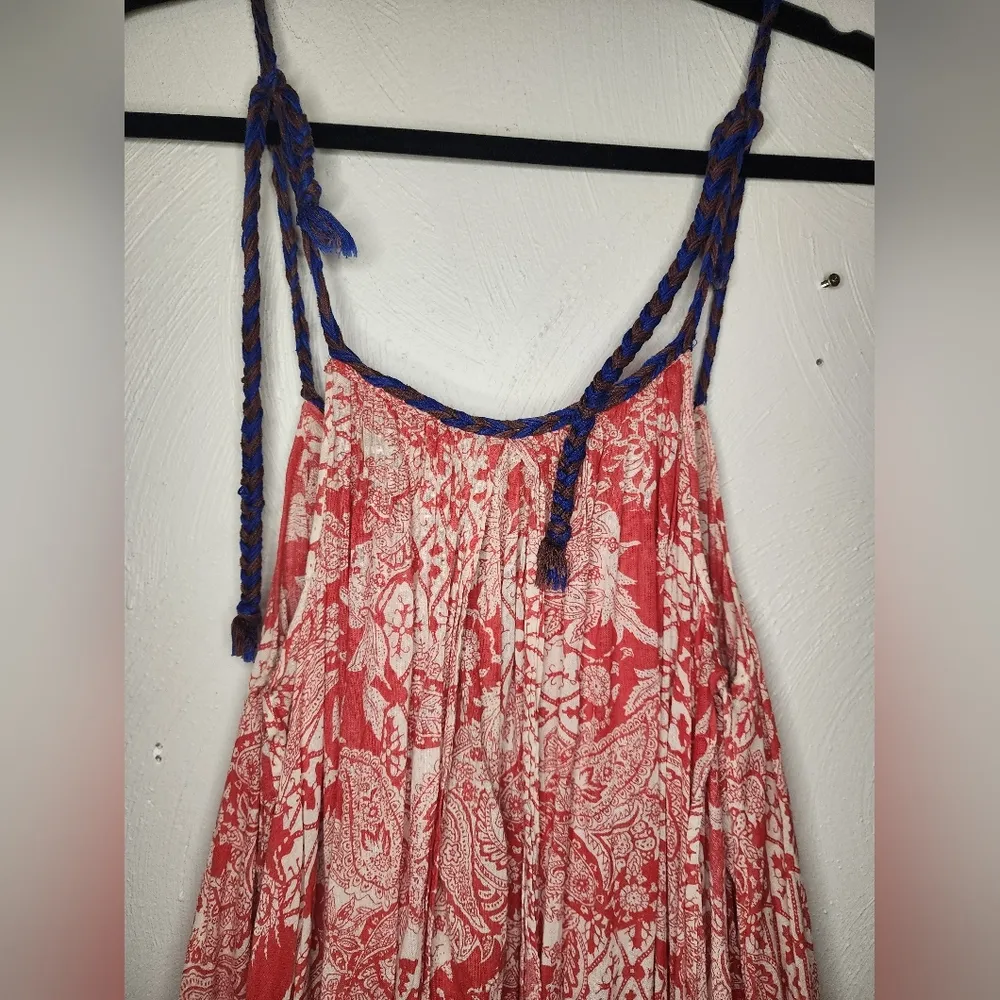 Free people bandana dress size S - Image 4