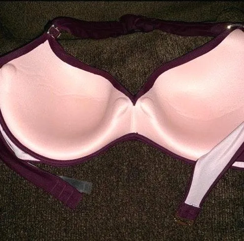 Victoria's Secret Push Up Halter Bikini Top - Image 6