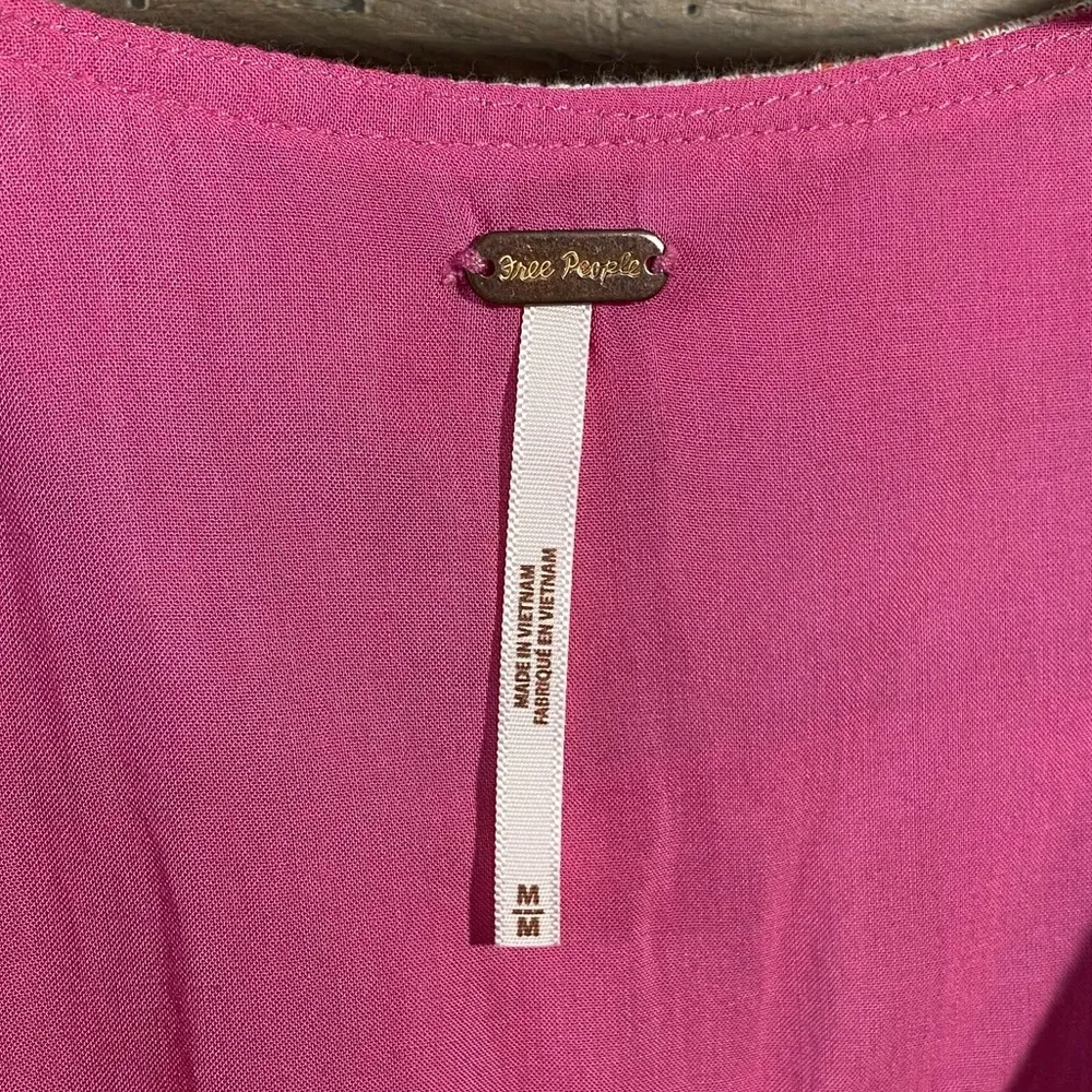 Flowy Dress - Image 3