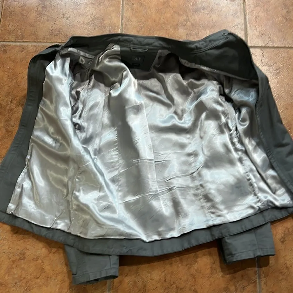 Armani exchange bikers jacket size L - Image 9