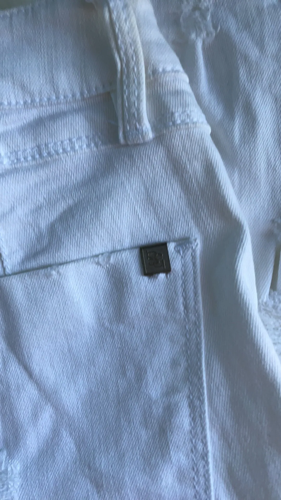 Bebe New W/o Tags  Heartbreaker Jeans - Image 7