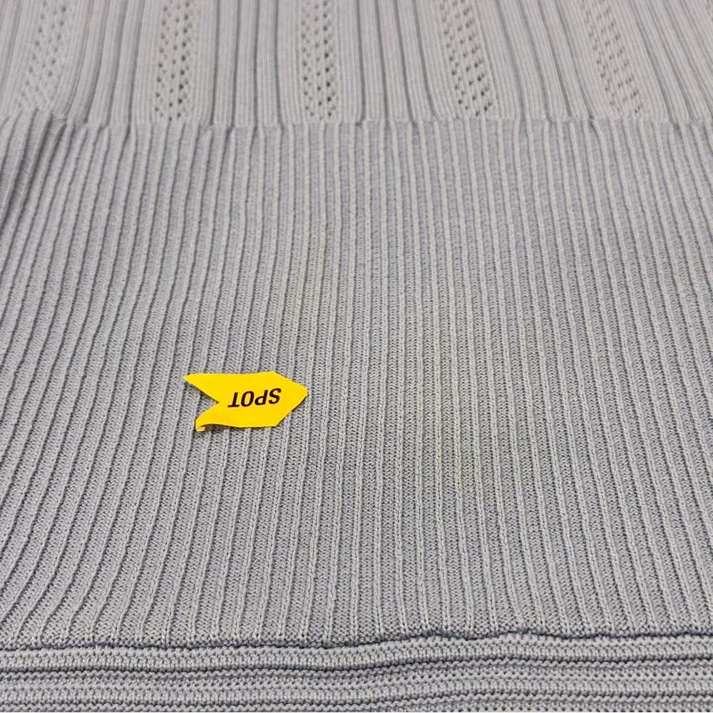 Jason Wu Blue Knit Dress Size Extra Small - Image 7