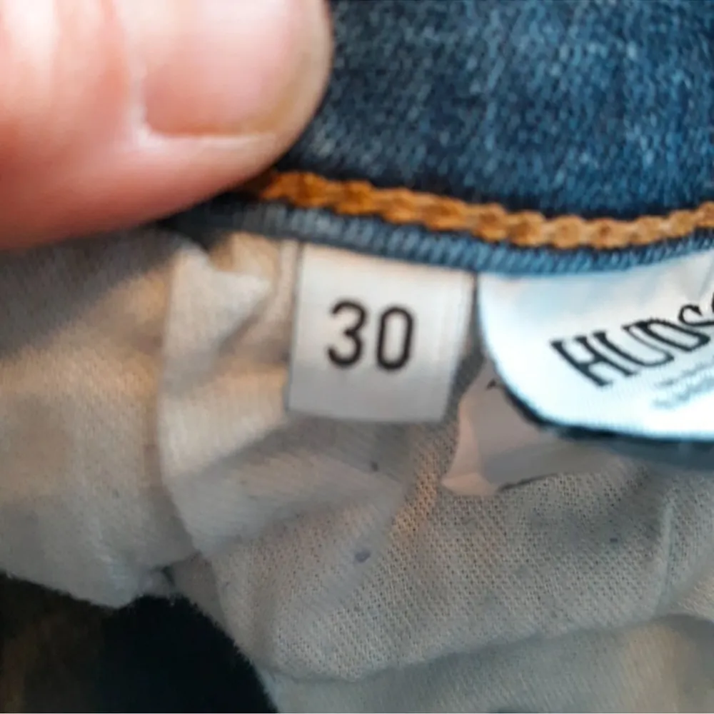 Hudson Krista Ankle Skinny Jeans - Image 3