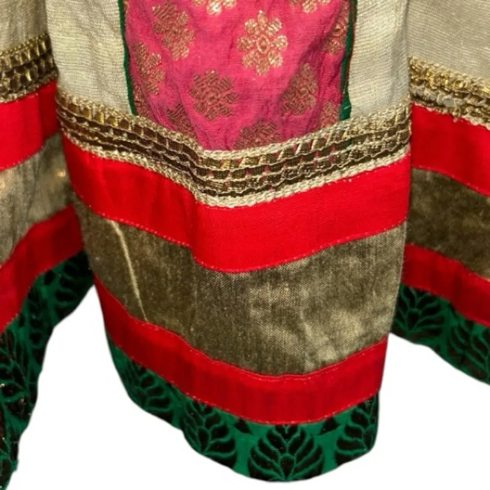 Vibali Ethnic Wear Girls Dress Size 36 Small or 90cm, Made in India, pre - Image 6