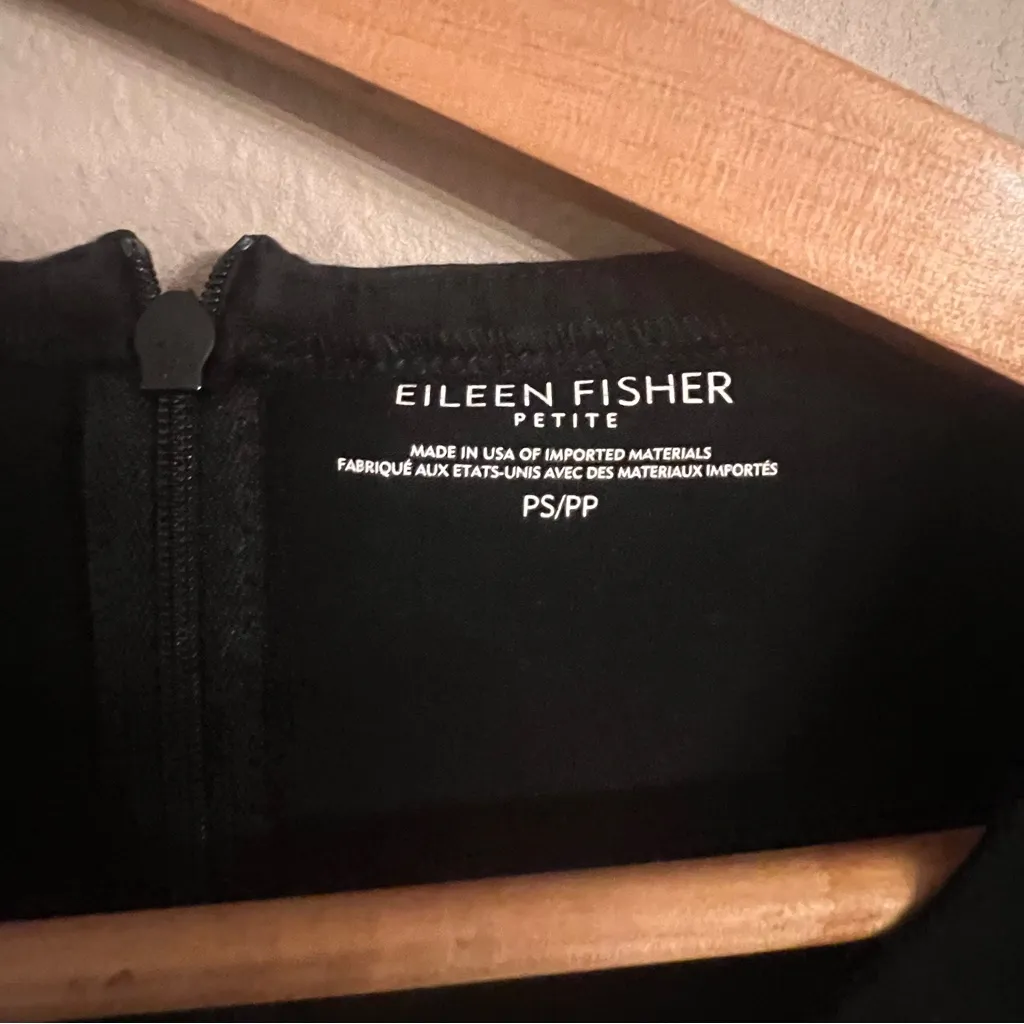 EILEEN FISHER Sleeveless‎ Jumpsuit - Image 5