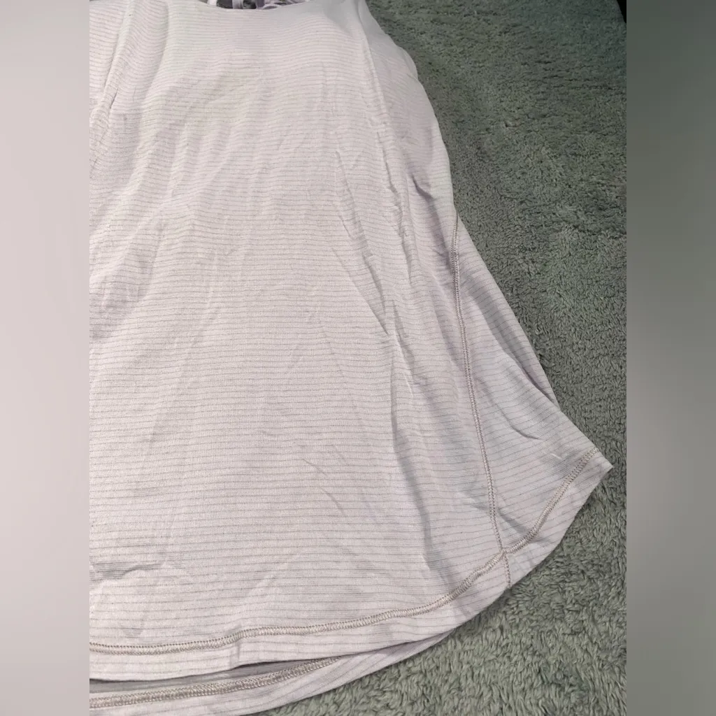 Lululemon moment to movement tank lilac 8 - Image 3