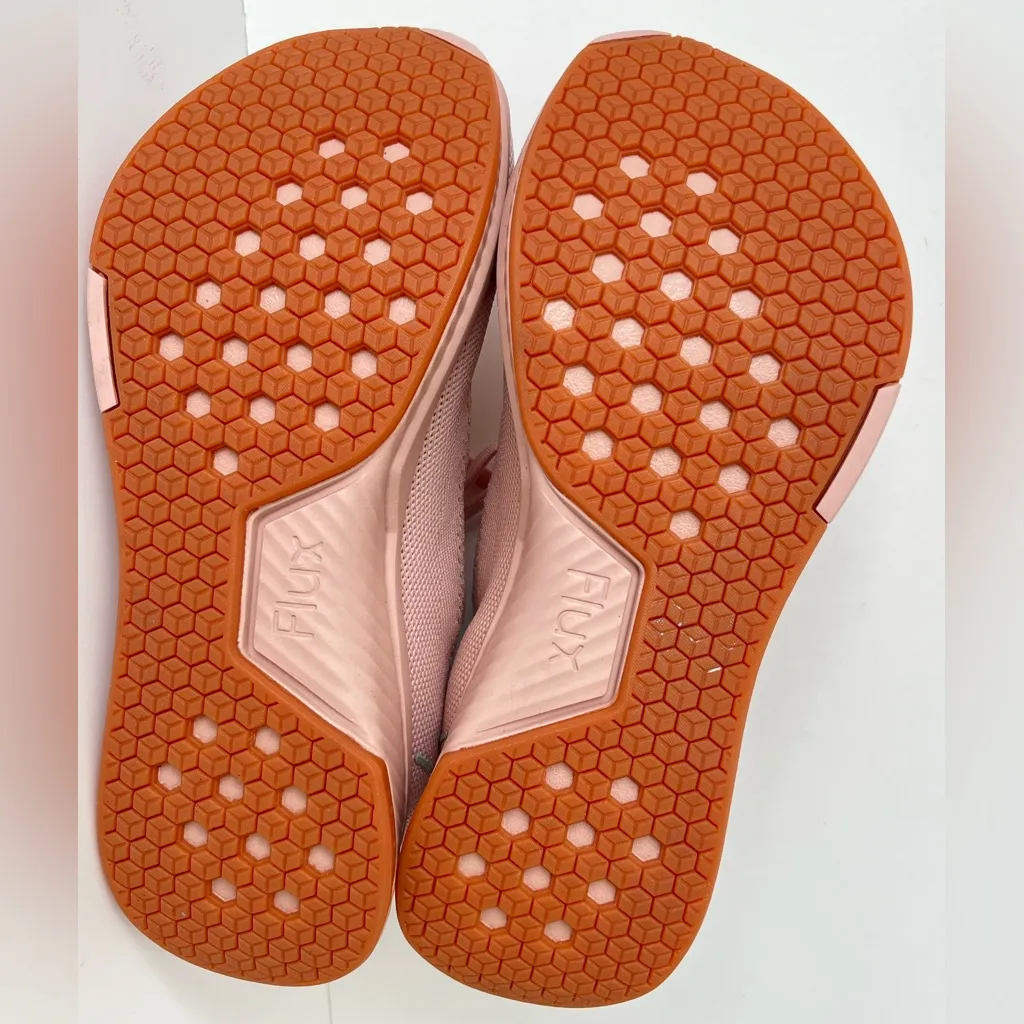 Flux adapt runner sneakers blush pink 5.5. NEW - Image 11