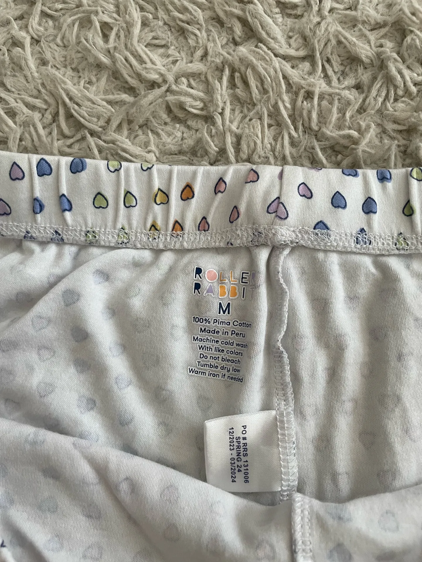 Roller Rabbit Pajamas - Image 6