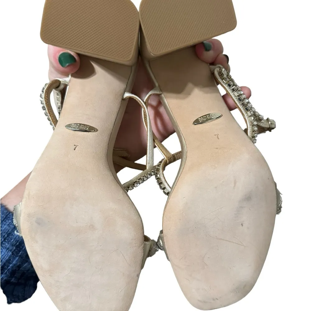 Badgley Mischka Women's Tanessa - Image 4