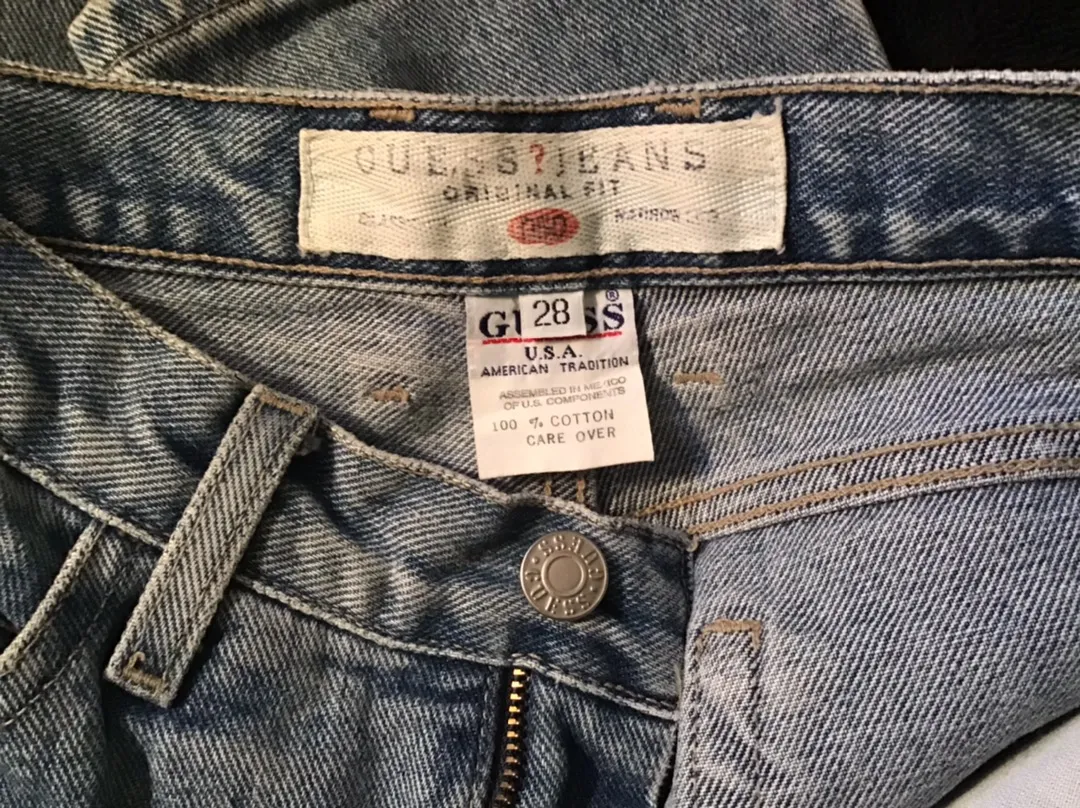 Guess Vintage  Jeans - Image 6