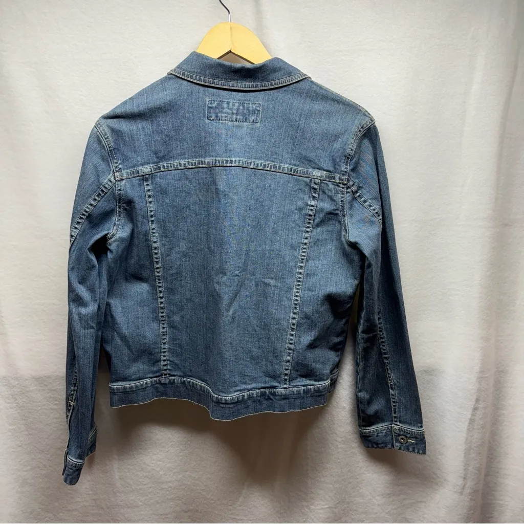 Fresh Produce Classic Blue‎ Denim Jacket - Image 5