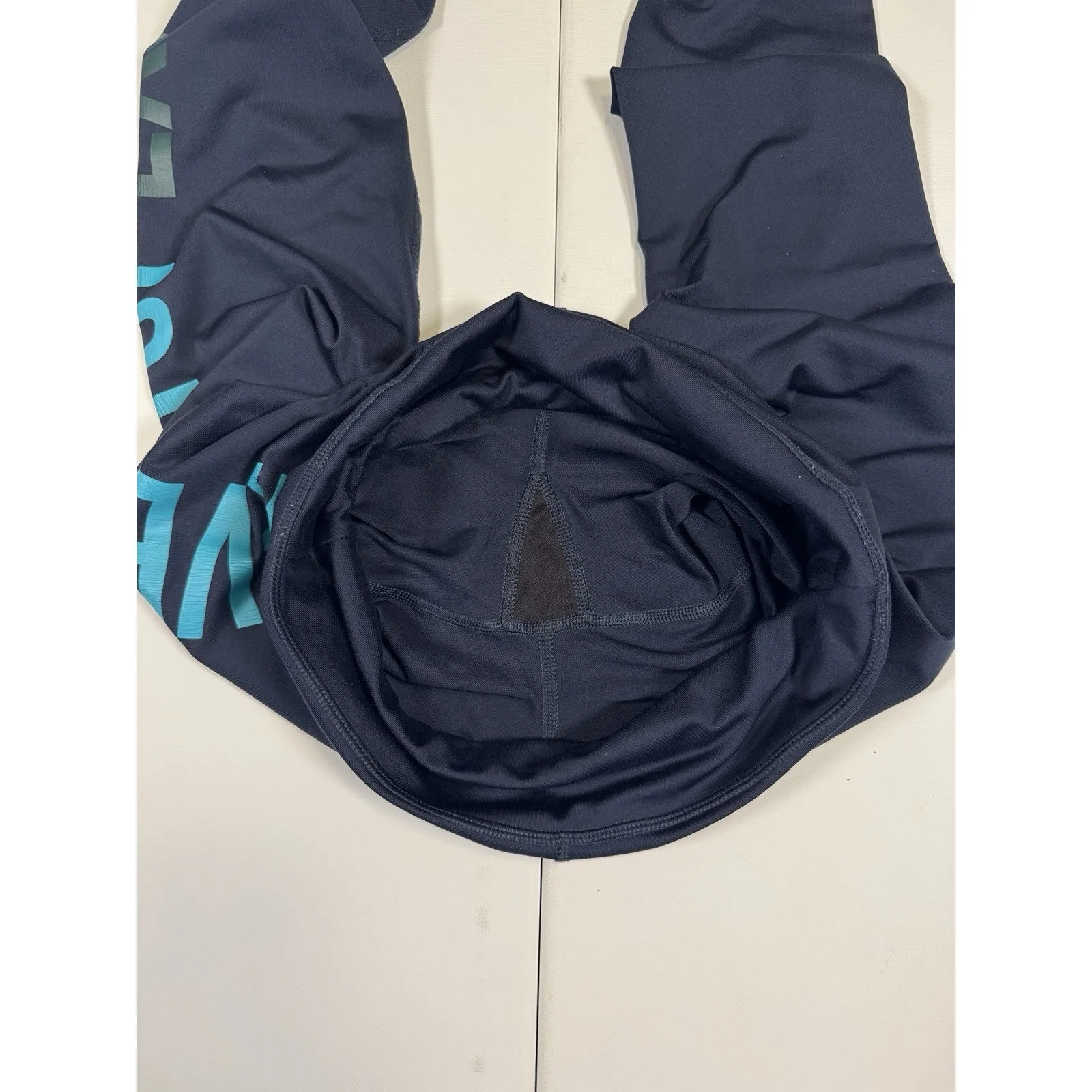 THE NORTH FACE “Never Stop Exploring” Navy Leggings FlashDry Women - Size S - Image 7