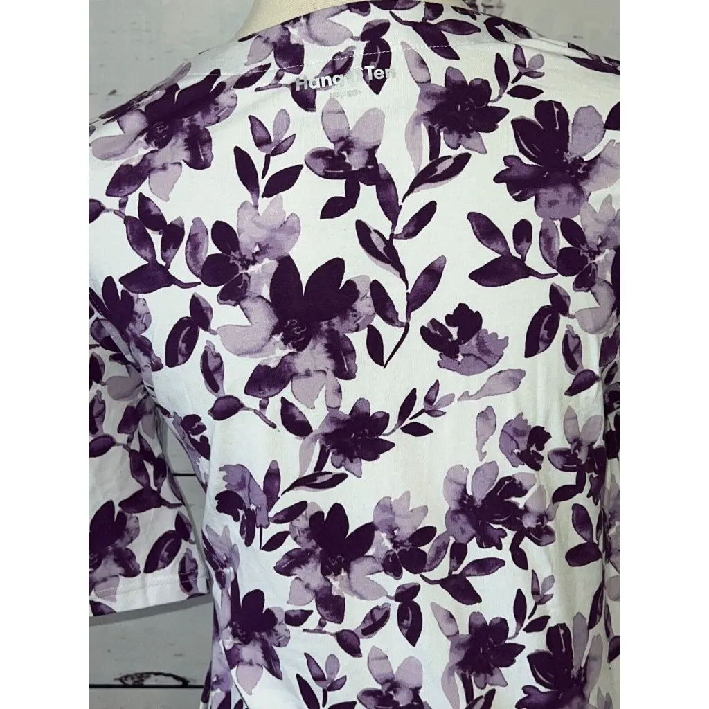 NWT Hang Ten Sundress XS Extra Small UPF 50+ Sun Protection‎ Moisture Wicking - Image 10