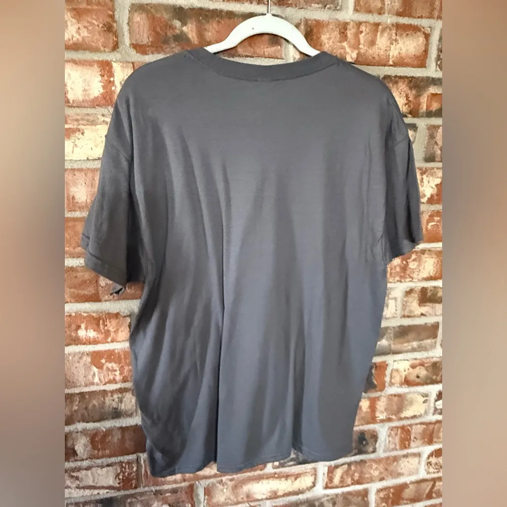 Gildan Western Graphic Short Sleeve Tee - Image 3