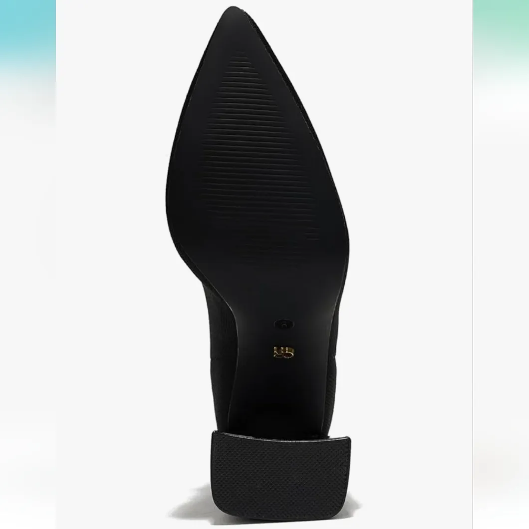 Cape Robbin Black Ankle Boots - Image 4