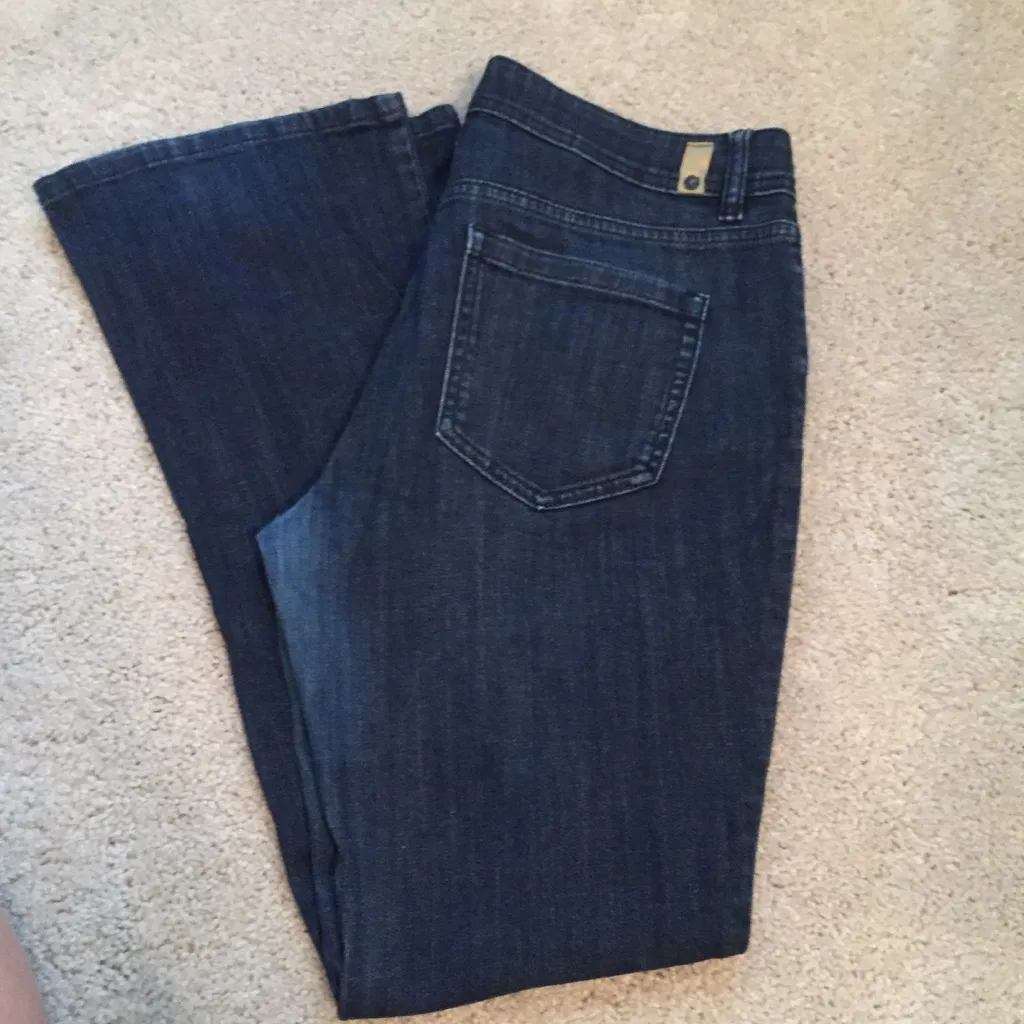 LC lauren Conrad Boot Cut Denim Jeans - Image 2