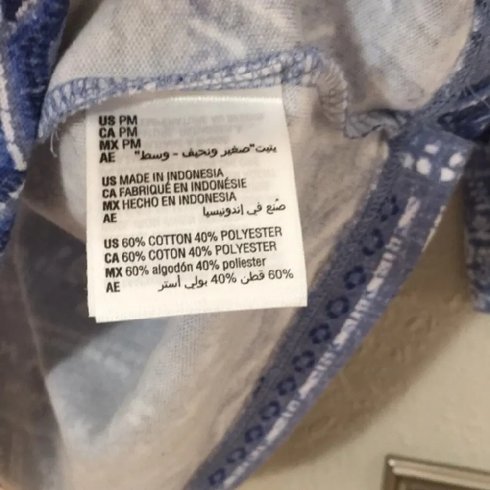 Karen Scott ladies blouse PM - Image 13