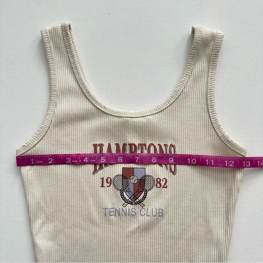 Obsessive Love Women’s Graphic Tank Top Size L - Image 10