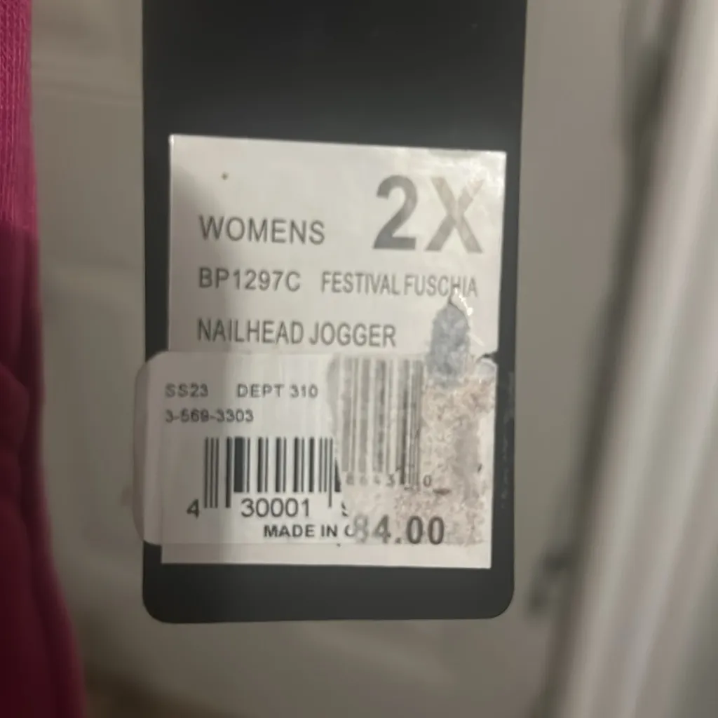 Bebe sport sweatpants - Image 3