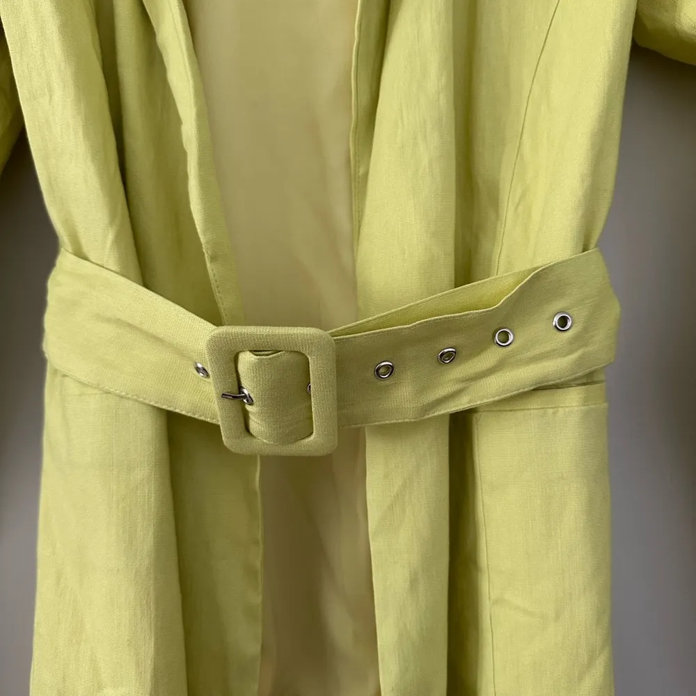 NWT Lovers and Friends Galvin Blazer in Lime Size XS - Image 5