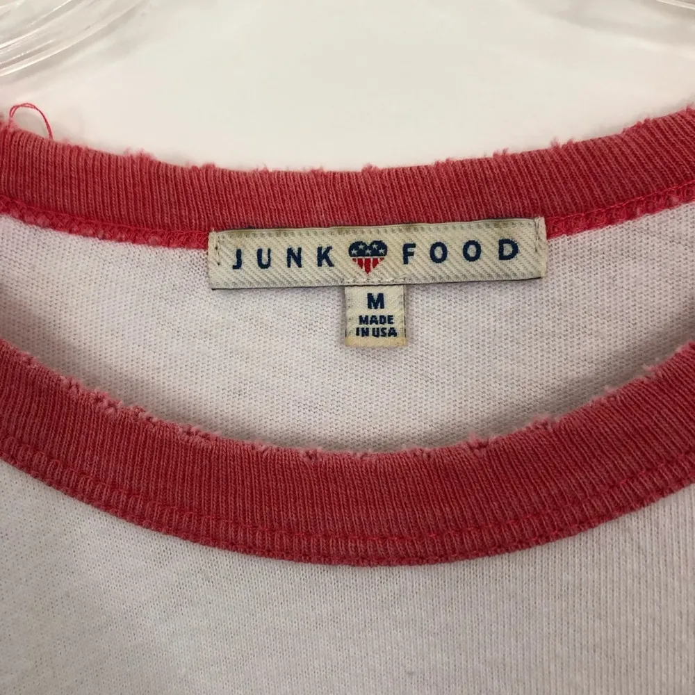 4/$25 Junk Food Sunrise, Mountains Graphic Raglan Top - Image 9