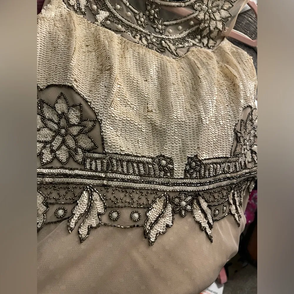 NEW $420 BHLDN  Kyle Gown - Wedding Maxi Dress Z422-5 - Image 8