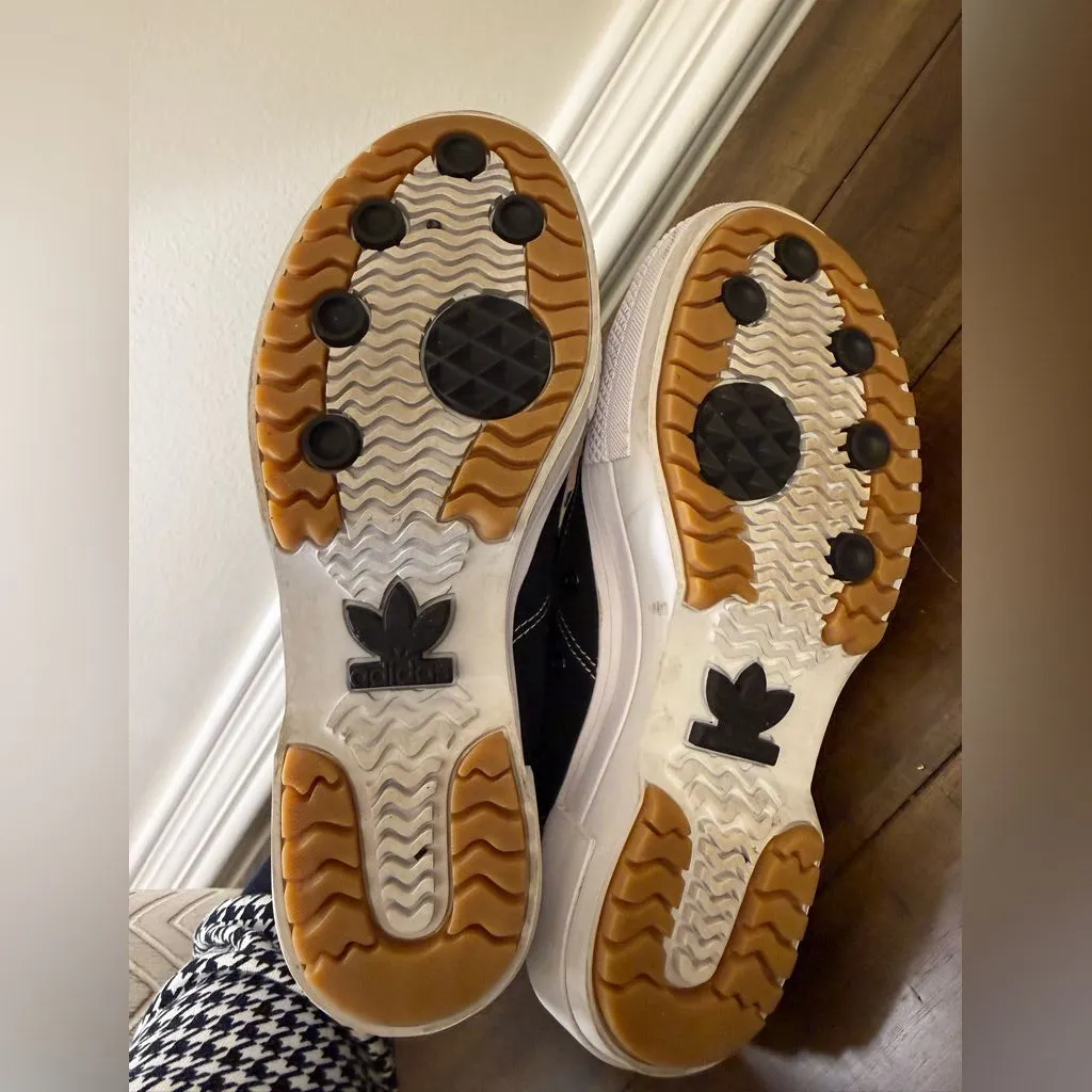 Adidas Nizza Trek high-top canvas sneakers Women’s size 9 - Image 7