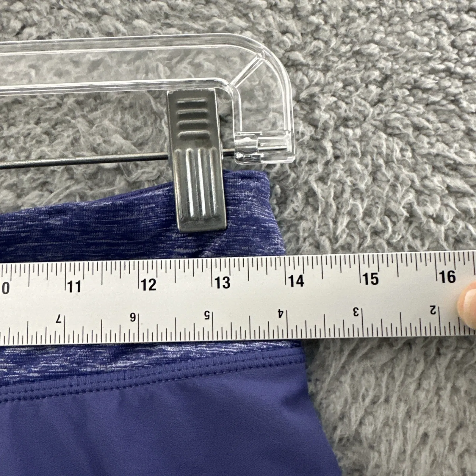 Lululemon Run Speed Skirt Skort Purple Athletic Tennis Golf Athleisure Women's 4 - Image 7