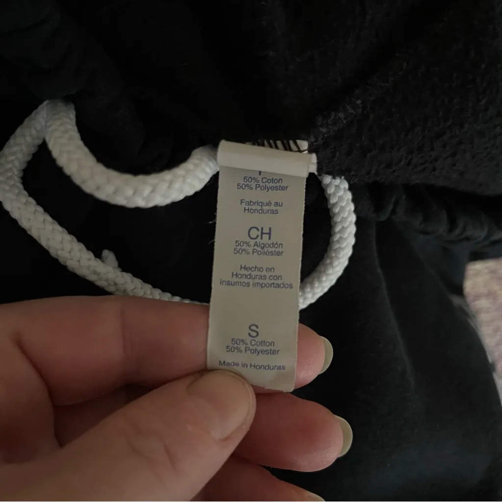 Vintage Y2K Jersey Shore Womens Sweatpants " Are You Friends With Her? " Small - Image 6