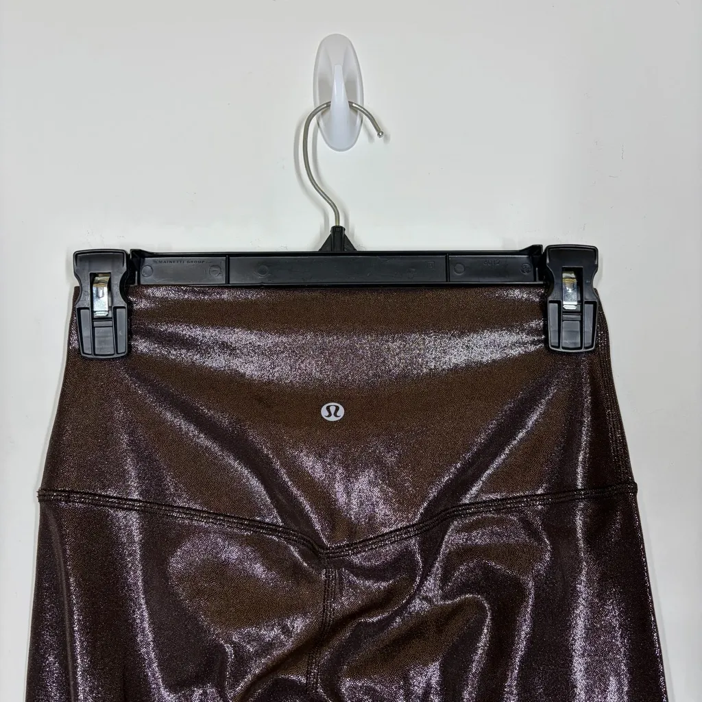 Lululemon Align High Rise Crop Legging 21" - Image 6