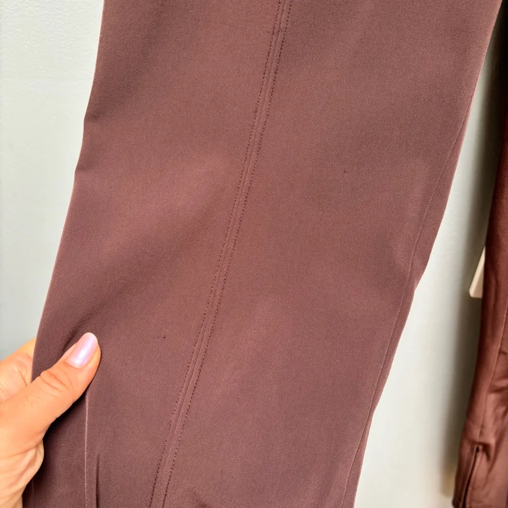 Vintage Issey Miyake Brown Pants Size XS - Image 5