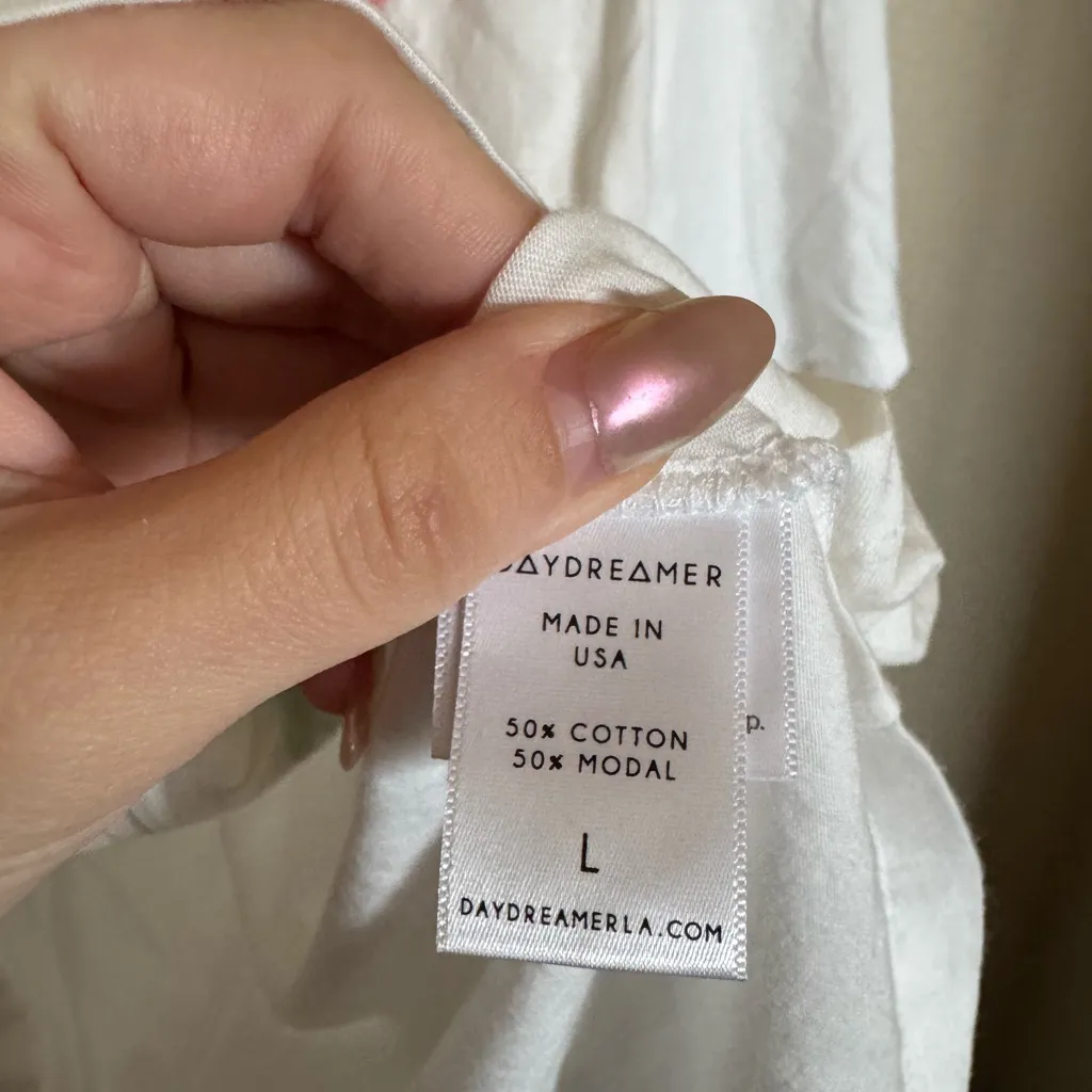 Daydreamer 12 Tongues Rolling Stones T Shirt‎ Sz Large Graphic Tee - Image 4