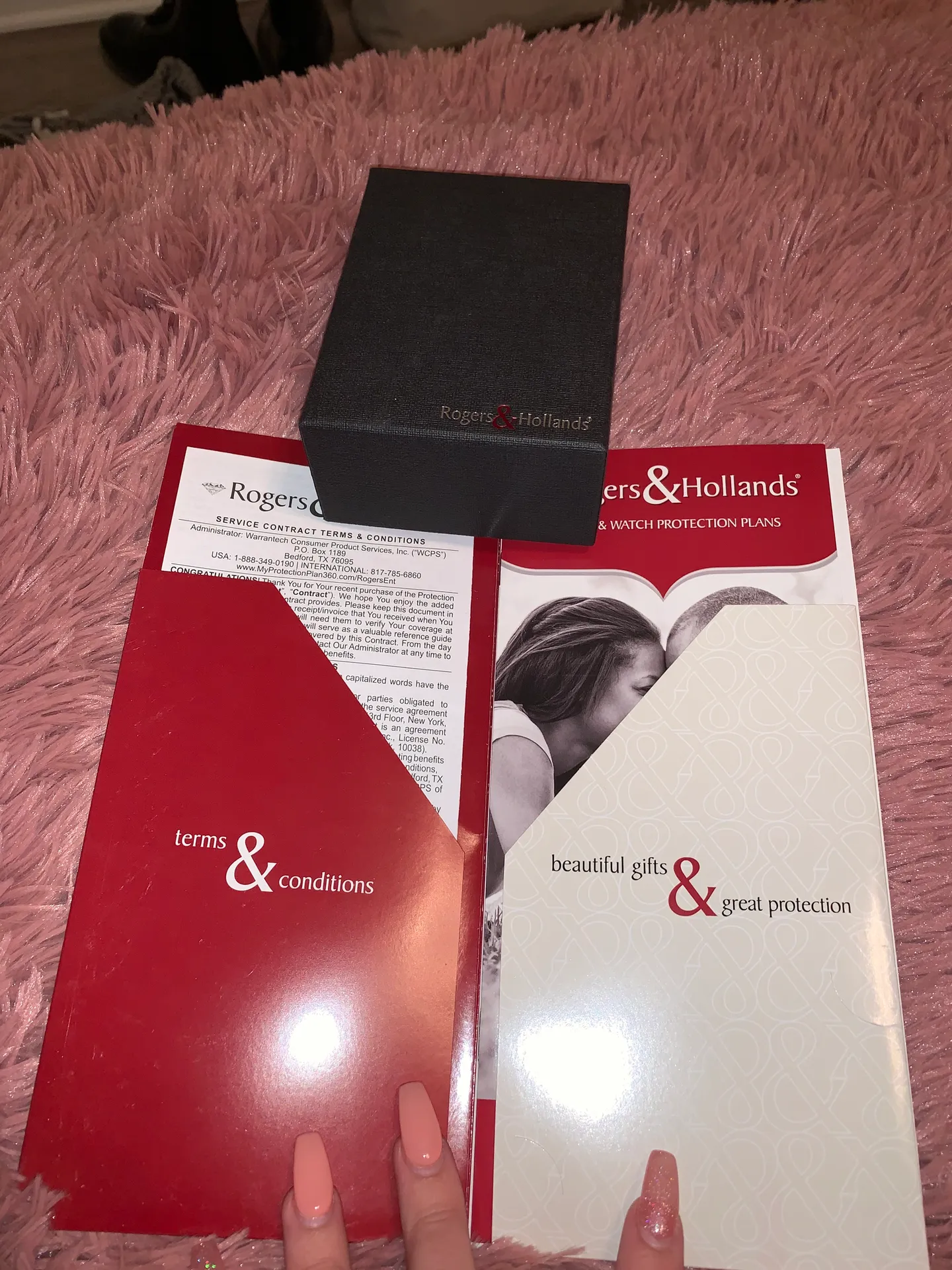 Diamond Necklace - Image 3