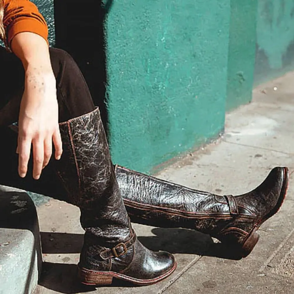 Bed Stu  Glaye Leather Boots - Image 2