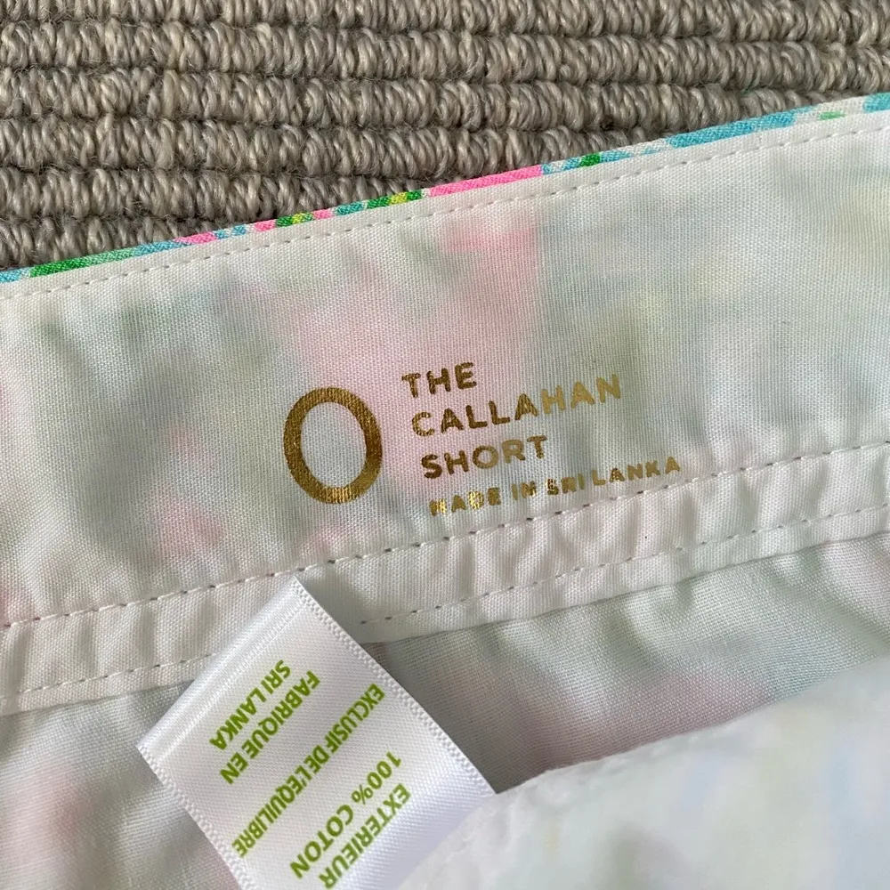 Women’s Lilly Pulitzer Callahan Short SIZE 0 - Image 3