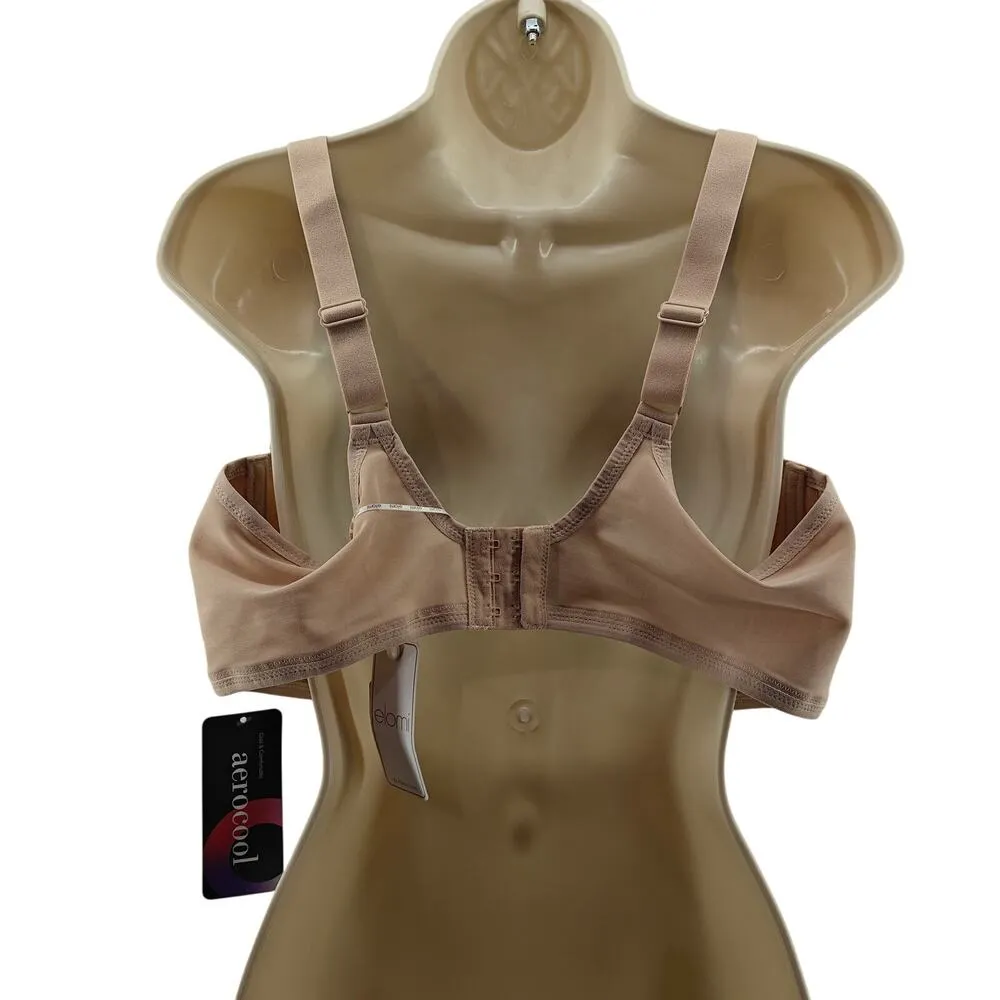 Elomi Smooth Underwire Moulded Non Padded Bra Sahara 42G Size undefined - Image 4
